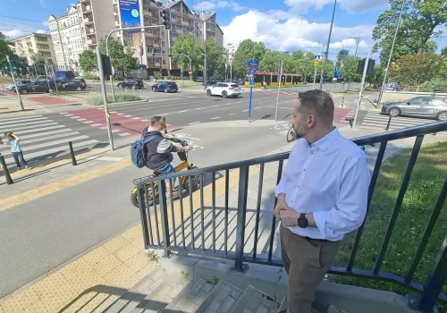Jest zgoda. Na warszawskiej Woli piesi będą mieli pierwszeństwo przed rowerzystami