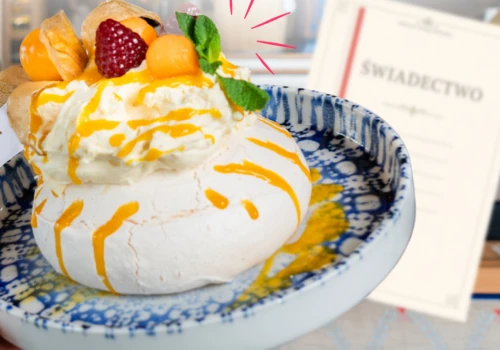 Legendarna beza za Czerwony Pasek. Słynna restauracja chce być jak lodziarnia z Pszczyny