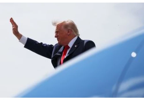 Trumpowie zarobili na kryptowalutach. Kwota robi wrażenie