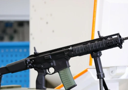 Karabinek Grot A3 wchodzi do gry. Wojsko Polskie dostanie nową broń