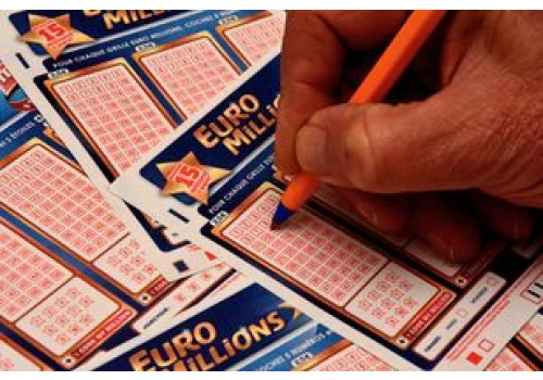 Rekordowa wygrana w EuroMillions. Tyle zgarnął szczęśliwiec