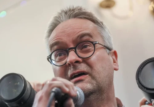 Dziennikarz wzywa ministra sprawiedliwości. 