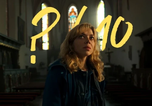 Kolory zła: Czerń podniosły poprzeczkę. Recenzja kryminału Netfliksa