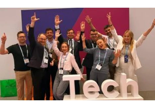 Toruńskie firmy w Londynie - w świecie najnowszych technologii