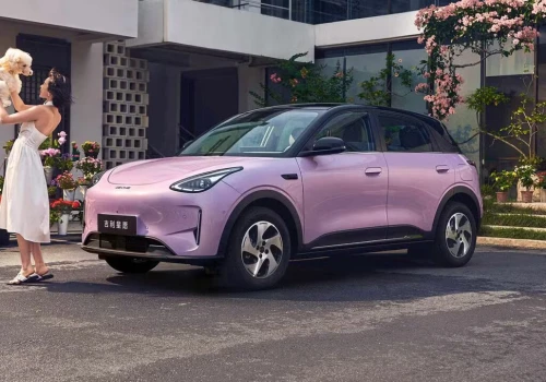 CHINY. Po raz pierwszy w historii ani jednego modelu tylko-spalinowego w TOP10. Głównie BEV-y, są też PHEV-y