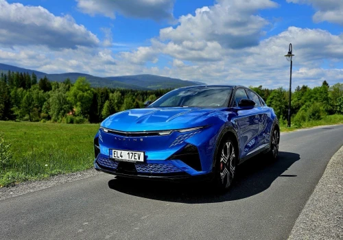 Nowy Alpine A390 wystartuje w kategorii specjalnej podczas Rally The Girard w Żyrardowie