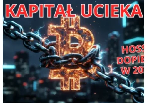 Bitcoin i kryptowaluty w potrzasku. Ten jeden warunek dzieli nas od powrotu hossy