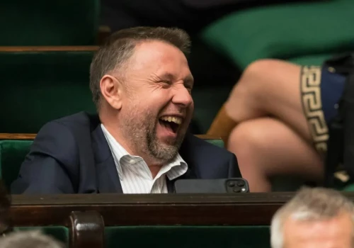 Wotum nieufności dla Marcina Kierwińskiego. Sejm podjął decyzję