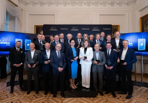 Gala „Asy Bankiera 2026” na UW