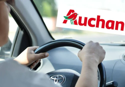 Dlaczego reklama Auchan rozwścieczyła kierowców? Sprawą zajęła się Komisja Etyki Reklamy