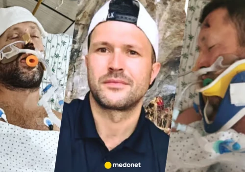Piotr w ciężkim stanie utknął na Filipinach. Trzy próby transportu zakończyły się fiaskiem
