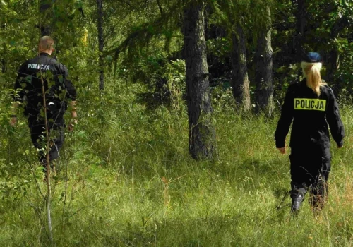 O krok od tragedii! Zaginął 6-latek, policja prowadziła poszukiwania