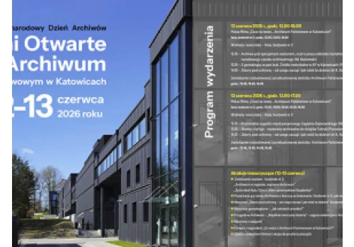 Otwarto rozbudowane Archiwum Państwowe w Katowicach