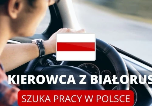 Białorusini pozostają drugą co do wielkości grupą zagranicznych pracowników w Polsce