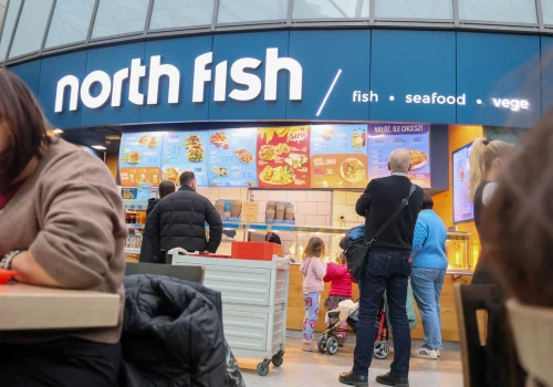 Dlaczego North Fish okazał się porażką? Ekspert: Adaptacja była zbyt słaba, firma nie reagowała na zmiany trendów