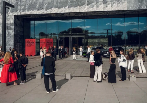 Next Design Summit 2026 - architekci wnętrz przestają mówić tylko o estetyce. Czas na biznes, AI i pieniądze