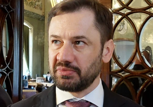 Aleksander Miszalski będzie miał swój portret. Obraz zawiśnie obok wizerunku Jacka Majchrowskiego