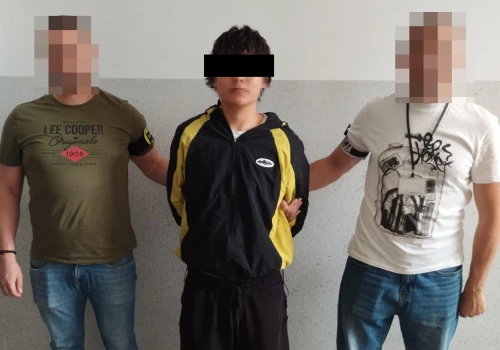 Kazachstańczyk zaatakował ratownika. Otrzymał zakaz wjazdu do Strefy Schengen