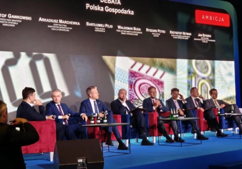 Czy uda się wykorzystać czas przewagi? Relacja z Polskiego Kongresu Gospodarczego
