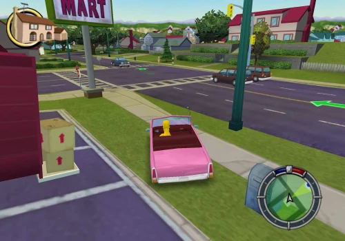 Remake kultowego GTA z Simpsonami coraz bliżej? Nowe doniesienia rozpalają fanów