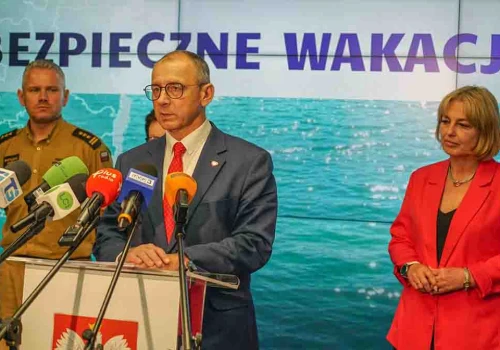 Lubuskie. Rok temu w wakacje na drogach zginęło 15 osób. Służby gotowe do letniej akcji