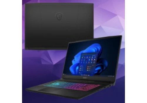 MSI Katana 17HX Intel Core i7-14650HX RTX 5070 za 6299 zł (200 zł taniej) w x-kom