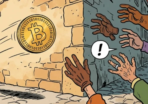 Krach czai się tuż za rogiem – Bitcoin zagrożony spadkiem do 30 000 USD!