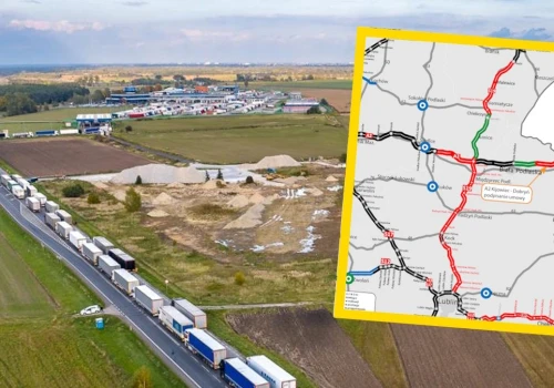 Jest umowa na kolejny odcinek autostrady A2. Kierowcy pojadą nim za 3 lata