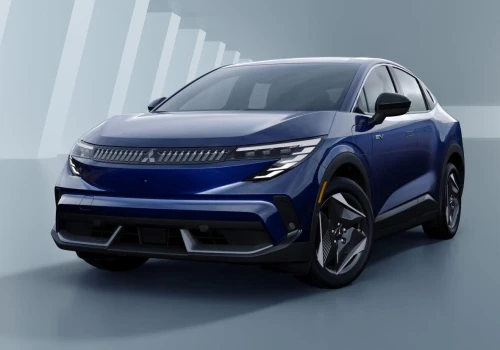 Nowy Mitsubishi Eclipse Sportback zaprezentowany. Nissan w przebraniu