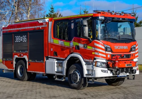 OSP Zbuczyn świętuje 110-lecie. Strażacy zbierają fundusze na pamiątkowy dzwon