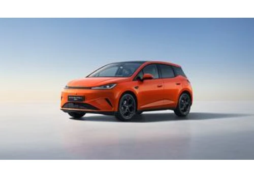 BYD uzupełniło grono miejskich aut. Dolphin G DM-i to plug-in z zasięgiem 1040 km