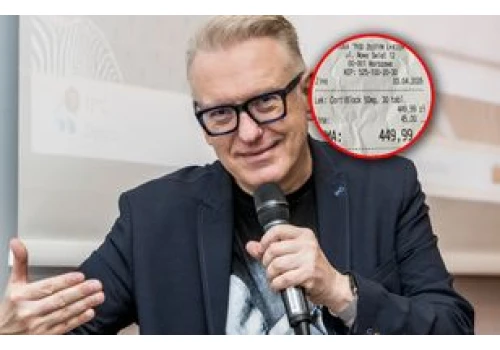 Trafił na paragon grozy. Reporter od razu nabrał podejrzeń