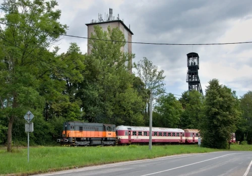 Retro pociągi znów dowiozą turystów do ostrawskiego Zoo. To atrakcja, która cieszy się ogromną popularnością