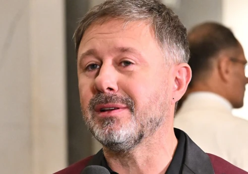Andrzej Piaseczny zdobył się na szczere wyznanie. Z tym problemem walczy od dzieciństwa