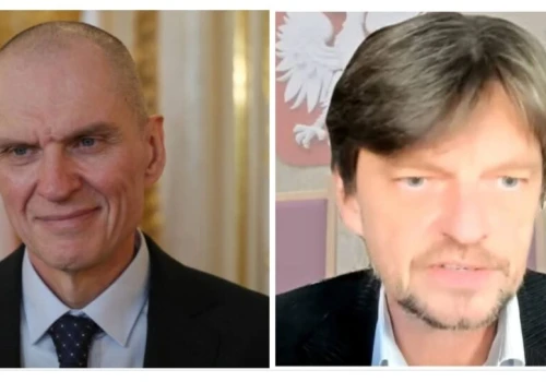 Leszek Kraskowski jak Andrzej Poczobut? Państwo, które zaczyna bać się dziennikarzy