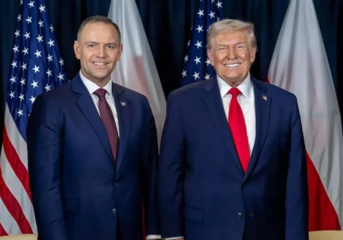 Urodziny Donalda Trumpa. Prezydent Karol Nawrocki otrzymał zaproszenie