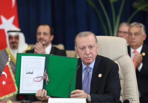 Erdogan ostrzega: działania Izraela w Syrii i Libanie mogą zagrozić także Turcji