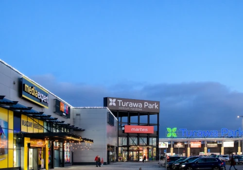 Park handlowy dostał 5 mln euro finansowania
