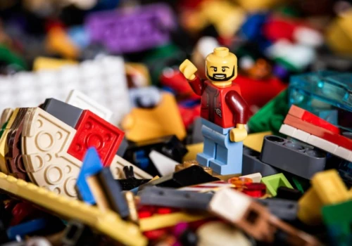 Milenialsi, ruszajcie na strych. Stare LEGO osiąga dziś zawrotne ceny