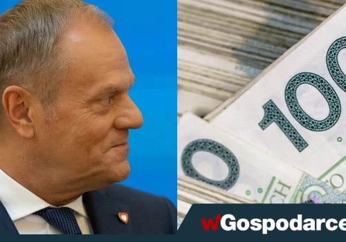 Już dwa biliony złotych! – taki dług za Tuska