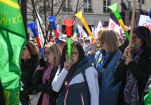 Strajk w ZUS coraz bliżej. Związkowcy podali konkretną datę i godzinę