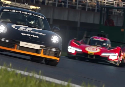 Gran Turismo 7 - Zwiastun czerwcowej aktualizacji 1.70