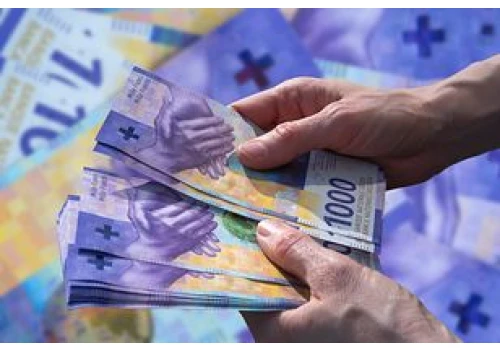 Tyle kosztuje frank szwajcarski. Kurs franka do złotego PLN/CHF 10.06.2026