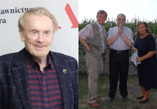 Daniel Olbrychski dołączył do obsady „Rancza