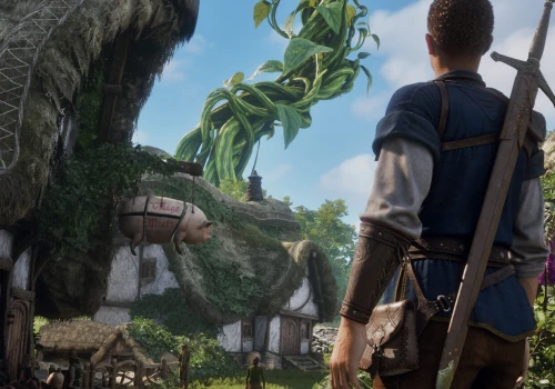 To będzie najbardziej immersyjny hit 2027 roku? Fable kusi niezwykle żywym światem na długim gameplayu