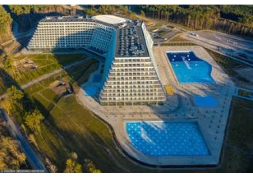 Przebija Kopenhagę. Kolejny kraj pisze o Gołębiewskim w Pobierowie