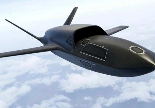 Airbus pokazuje Ravenstorm. Kiedy maszyna wejdzie do służby?