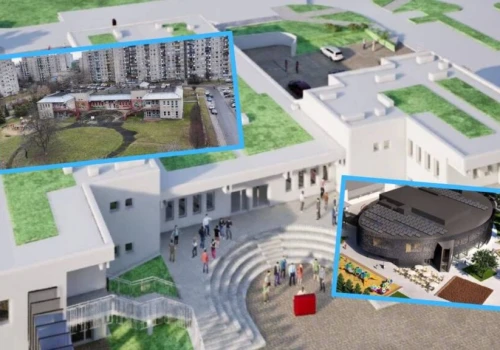 Przetarg na budowę, rozbudowę i modernizację MDK-u Opole ogłoszony
