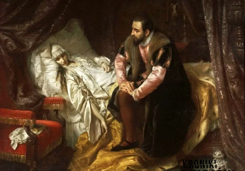 W szkole mówili o wielkiej miłości. Prawda o ślubie Zygmunta i Barbary jest o wiele bardziej cyniczna