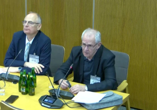 Wczesne wykrycie raka płuca ratuje życie. Eksperci w Sejmie: potrzebne są zespoły leczenia i szybsza diagnostyka